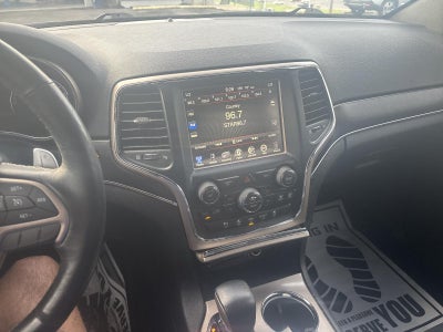 2017 Jeep Grand Cherokee Limited 4x4