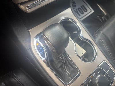 2017 Jeep Grand Cherokee Limited 4x4