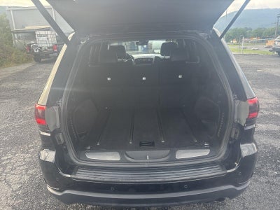 2017 Jeep Grand Cherokee Limited 4x4