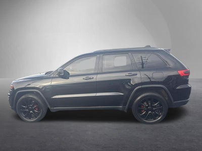 2017 Jeep Grand Cherokee Limited 4x4