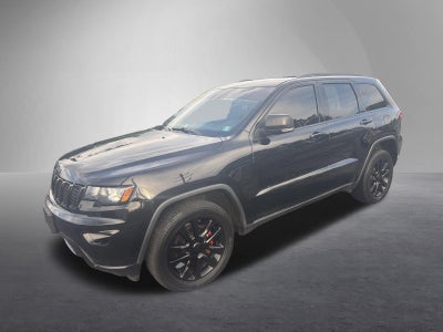 2017 Jeep Grand Cherokee Limited 4x4