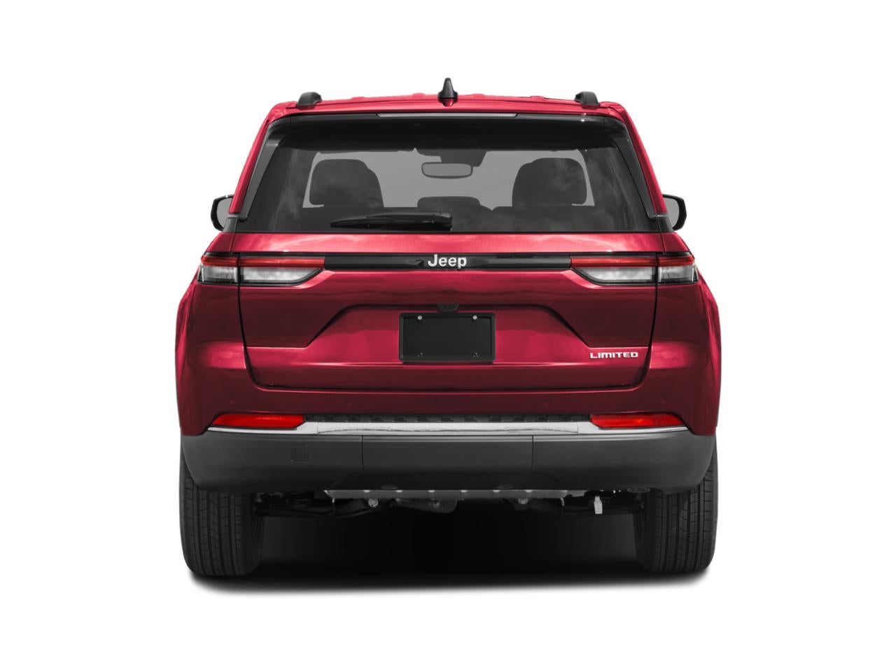 2023 Jeep Grand Cherokee Laredo 4x4