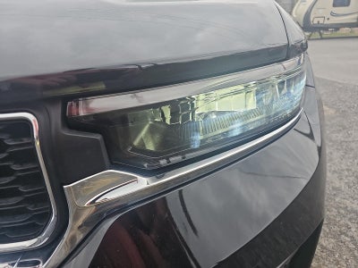 2025 Jeep Grand Cherokee Laredo X 4x4