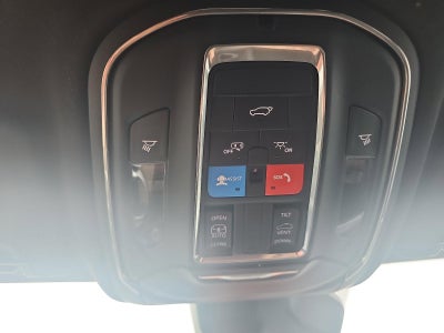 2025 Jeep Grand Cherokee Laredo X 4x4