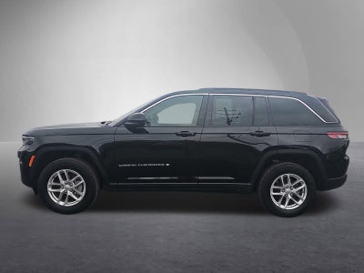 2025 Jeep Grand Cherokee Laredo X 4x4