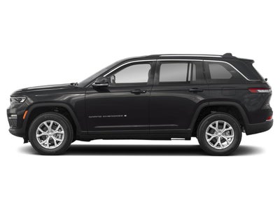2025 Jeep Grand Cherokee Laredo X 4x4