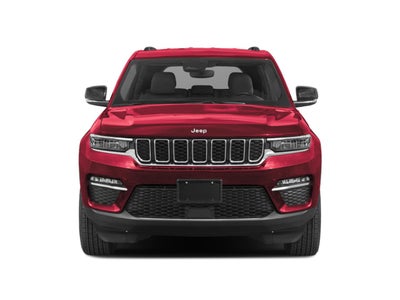 2025 Jeep Grand Cherokee Laredo X 4x4