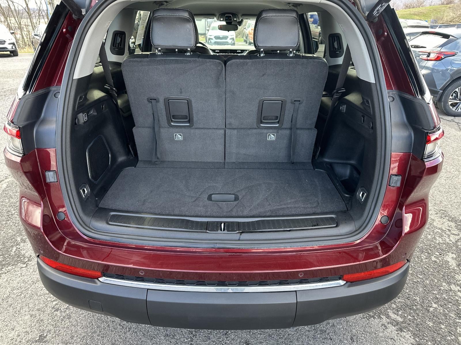 2021 Jeep Grand Cherokee L Limited 4x4