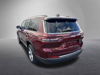 2021 Jeep Grand Cherokee L Limited 4x4