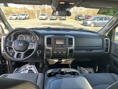 2024 RAM 1500 Classic SLT 4x4 Quad Cab 6'4" Box