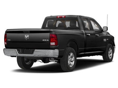 2024 RAM 1500 Classic SLT 4x4 Quad Cab 6'4" Box
