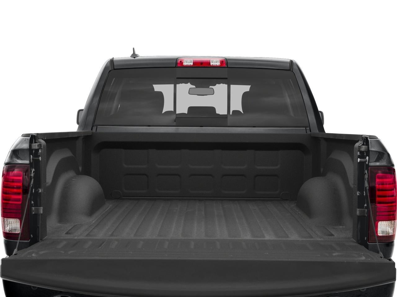 2017 RAM 1500 Sport 4x4 Crew Cab 6'4" Box
