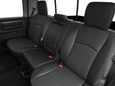 2017 RAM 1500 Sport 4x4 Crew Cab 6'4" Box