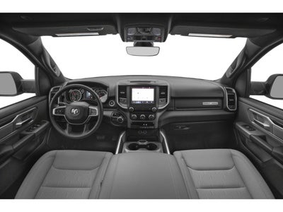 2022 RAM 1500 Big Horn 4x4 Quad Cab 6'4" Box