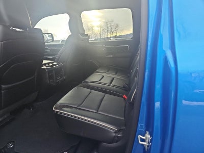 2024 RAM 1500 Laramie 4x4 Crew Cab 5'7" Box