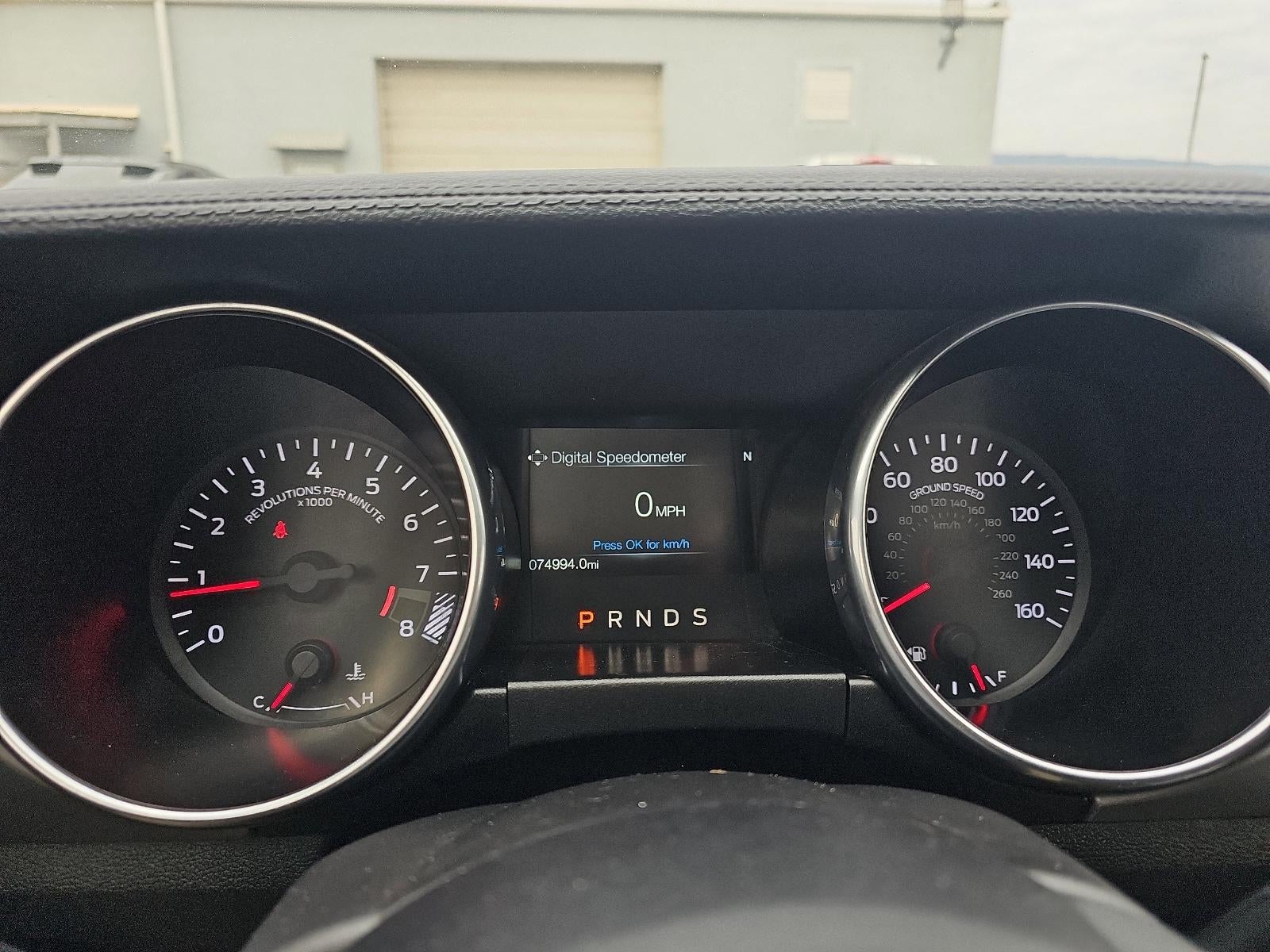 2019 Ford Mustang GT Premium Fastback