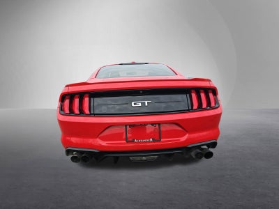 2019 Ford Mustang GT Premium Fastback