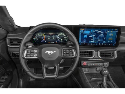 2025 Ford Mustang EcoBoost Premium Convertible