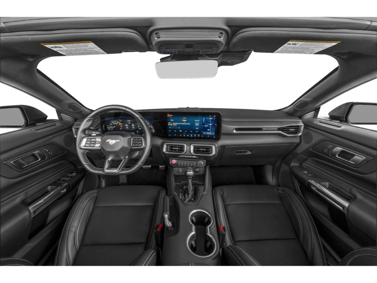 2025 Ford Mustang EcoBoost Premium Convertible