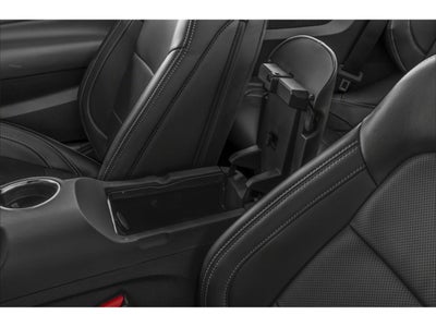 2025 Ford Mustang EcoBoost Premium Convertible