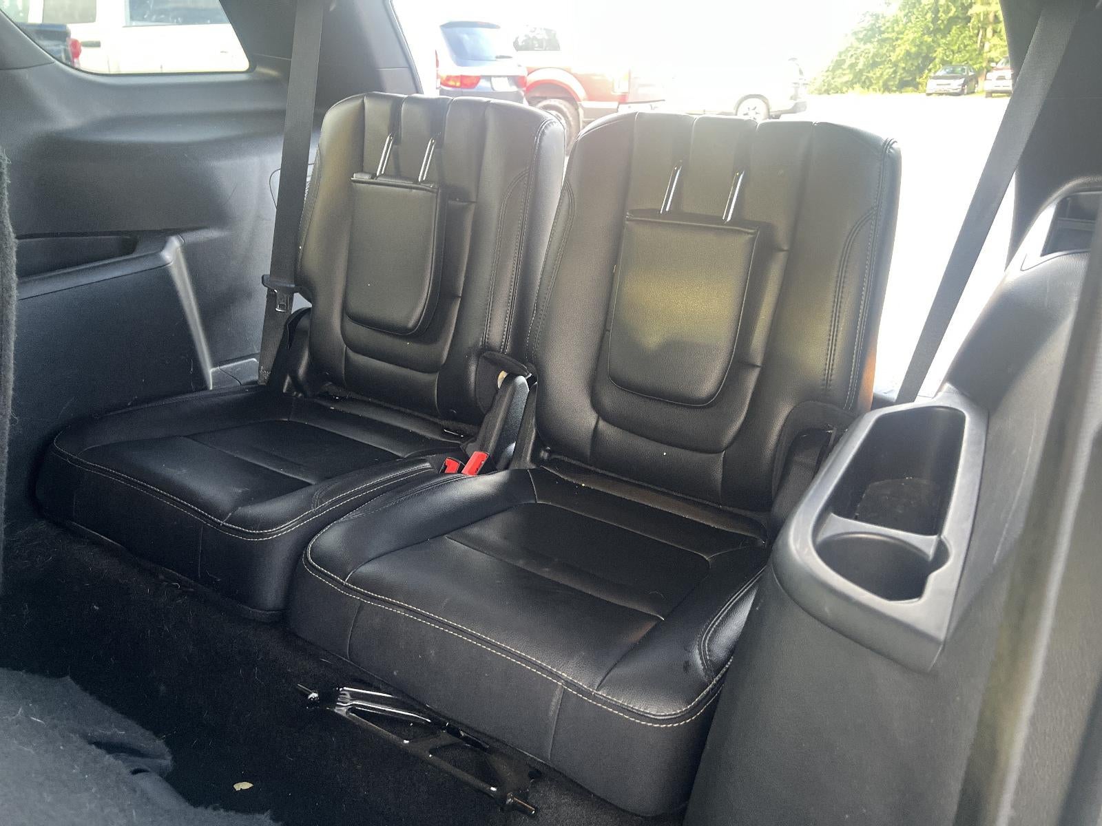 2016 Ford Explorer 4WD 4dr Limited