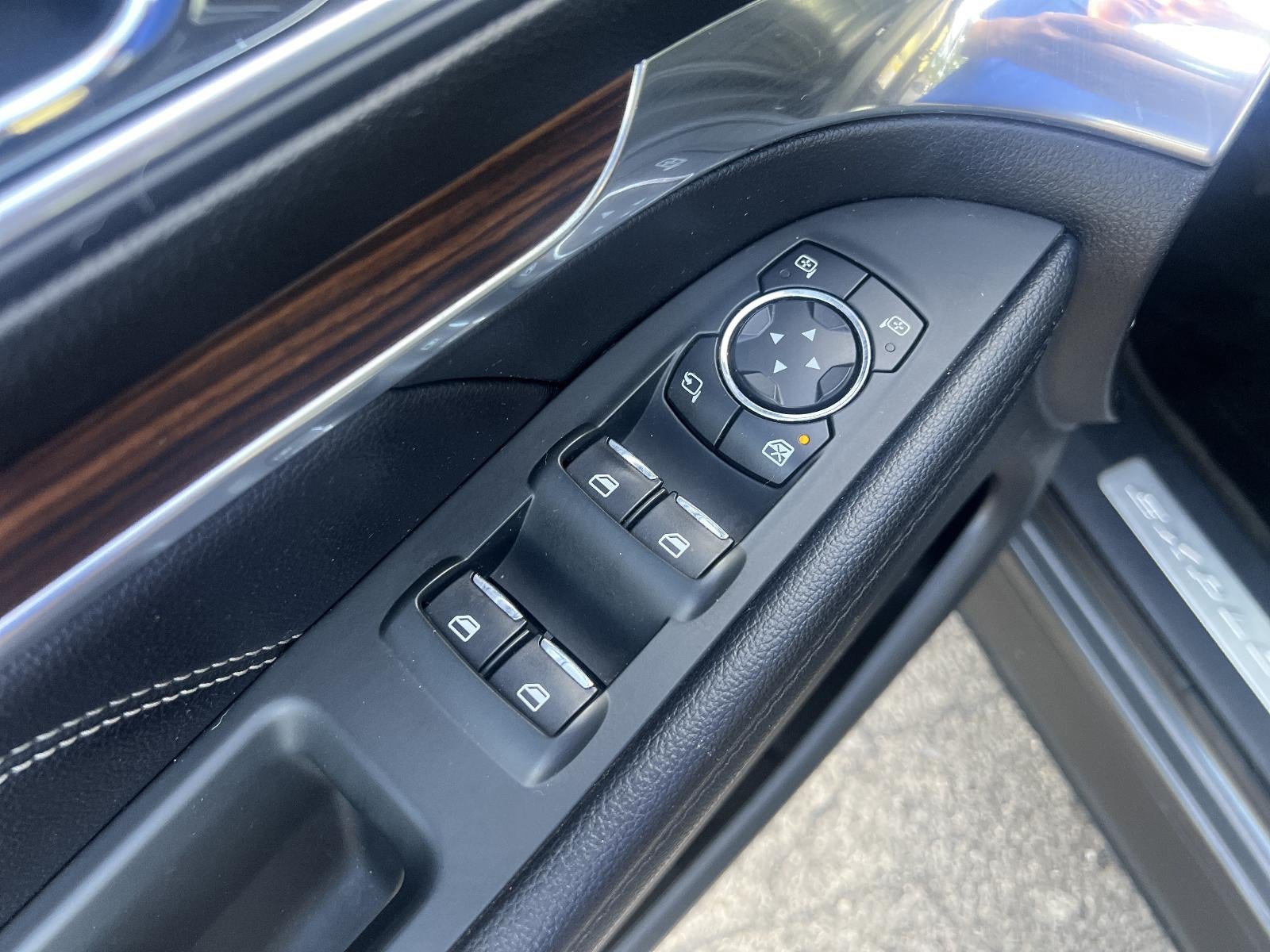 2016 Ford Explorer 4WD 4dr Limited