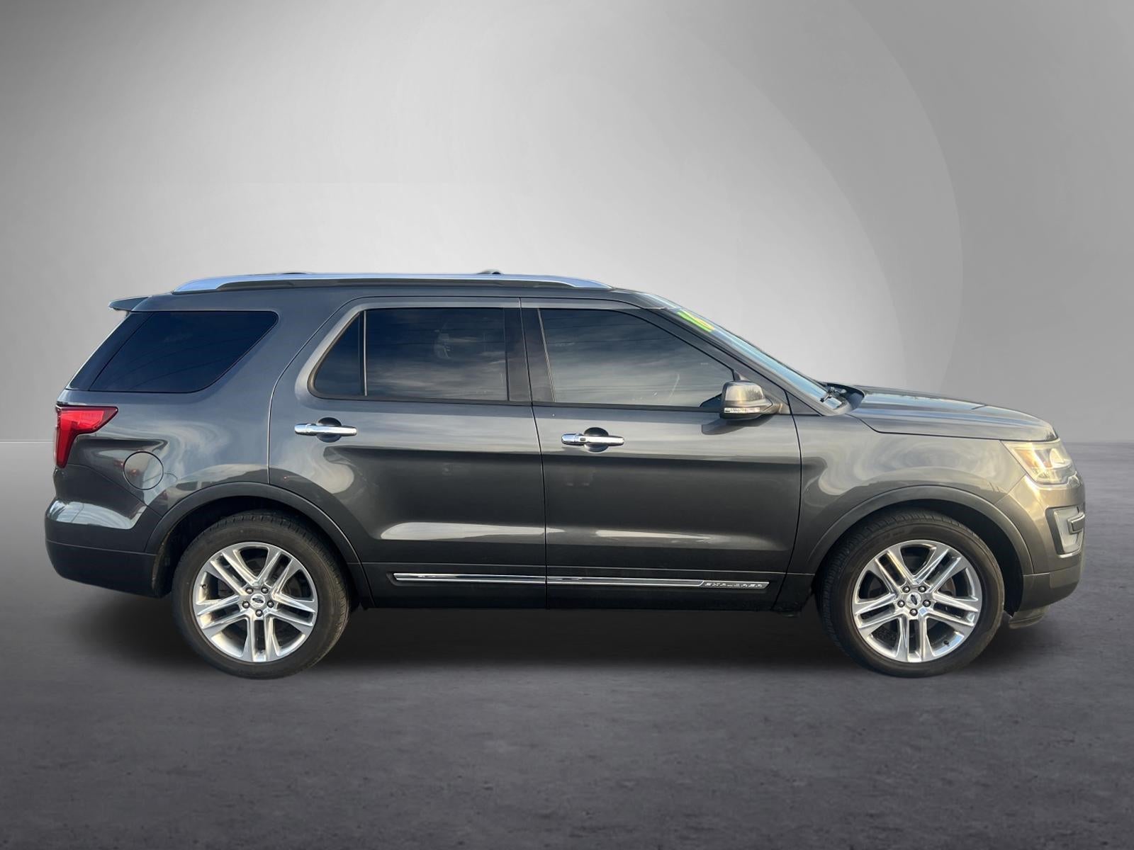2016 Ford Explorer 4WD 4dr Limited