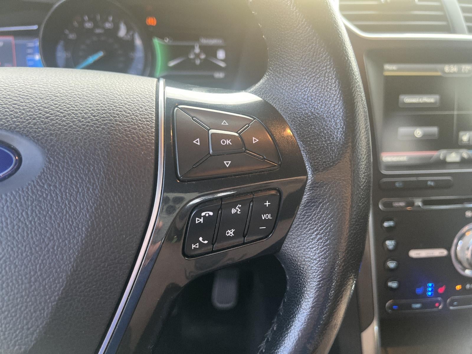 2016 Ford Explorer 4WD 4dr Limited