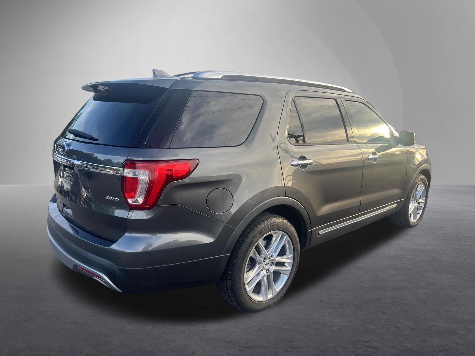2016 Ford Explorer 4WD 4dr Limited