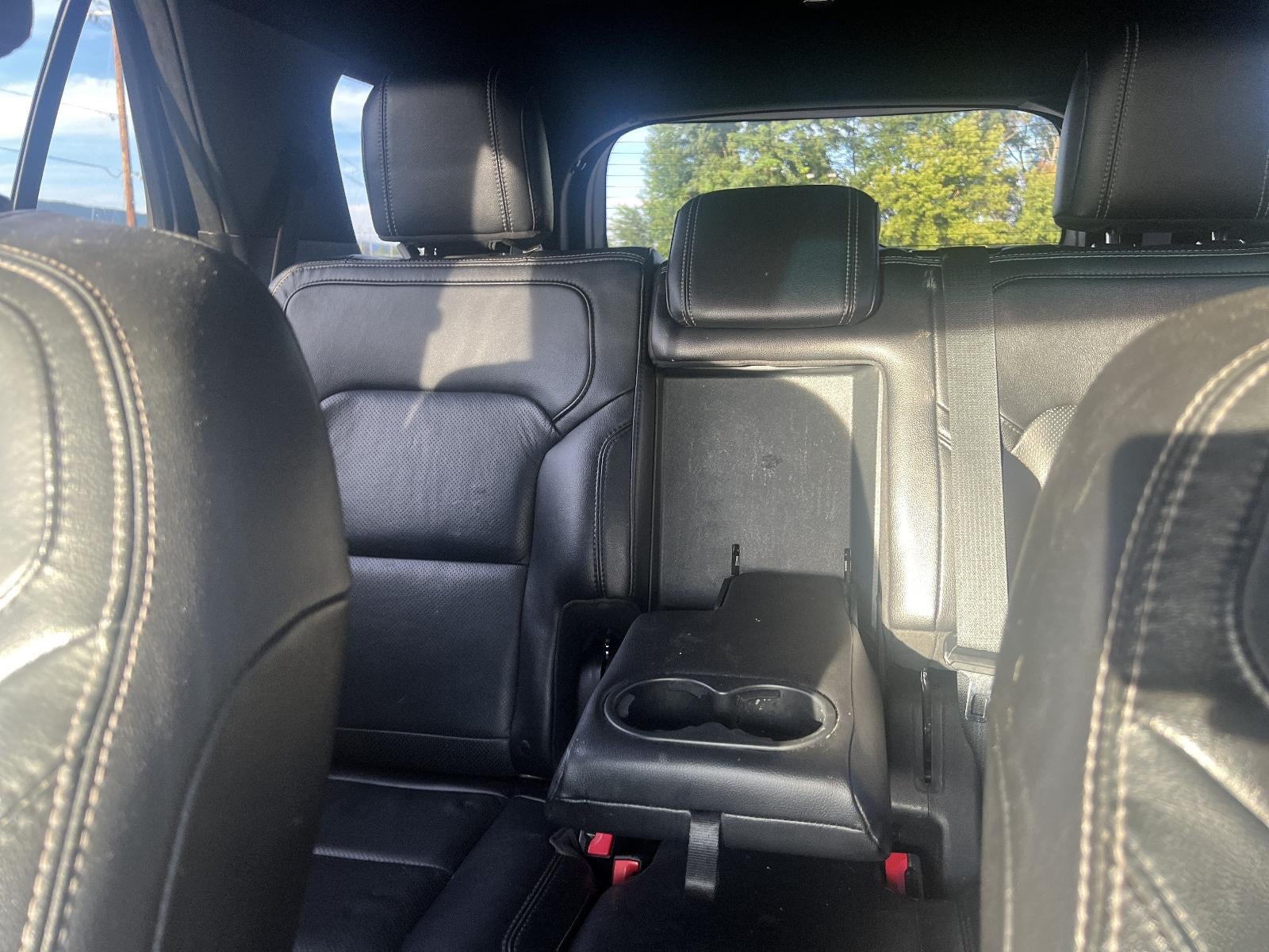 2016 Ford Explorer 4WD 4dr Limited
