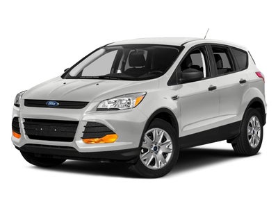 2016 Ford Escape 4WD 4dr SE