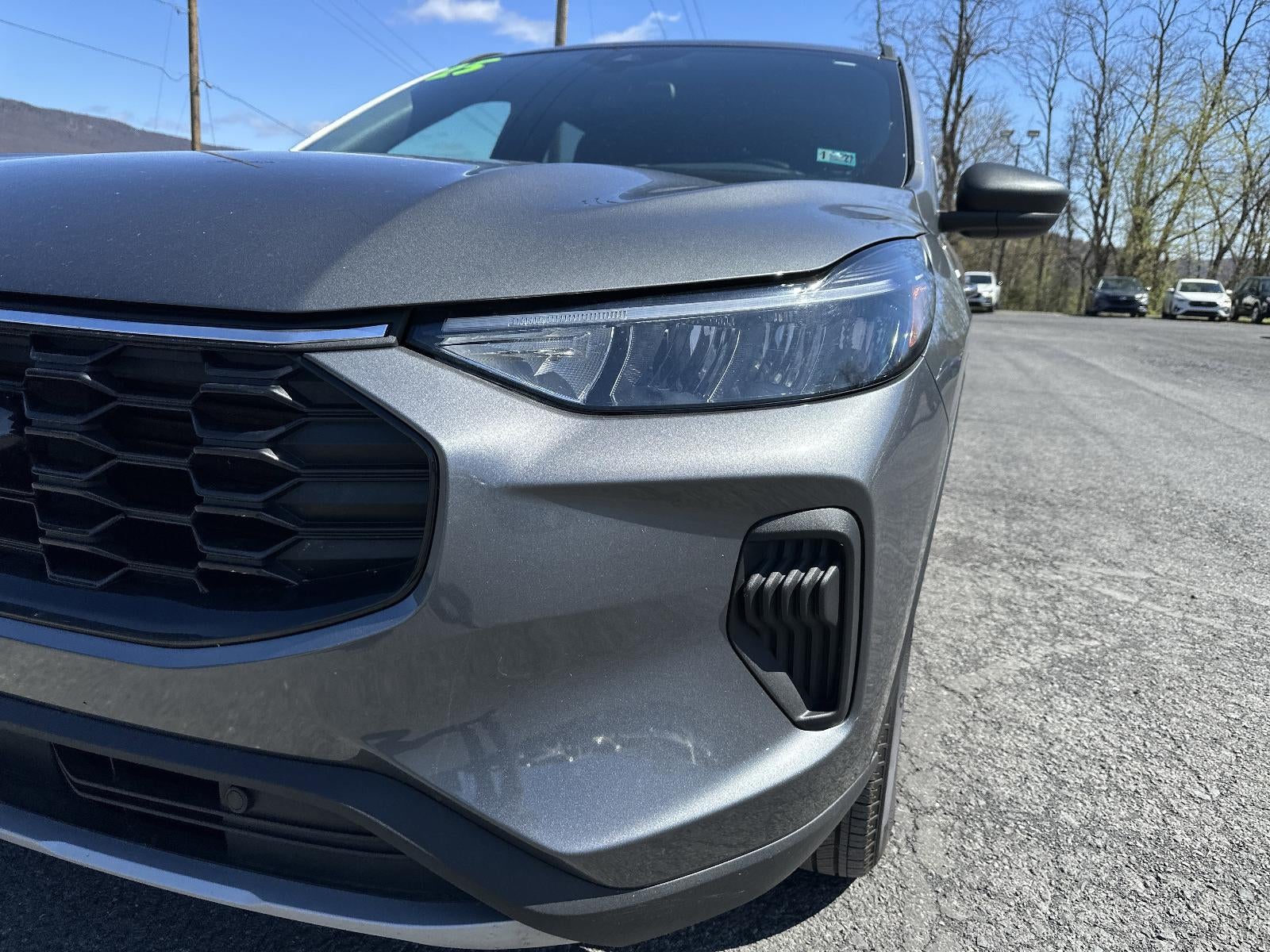 2025 Ford Escape ST-Line AWD