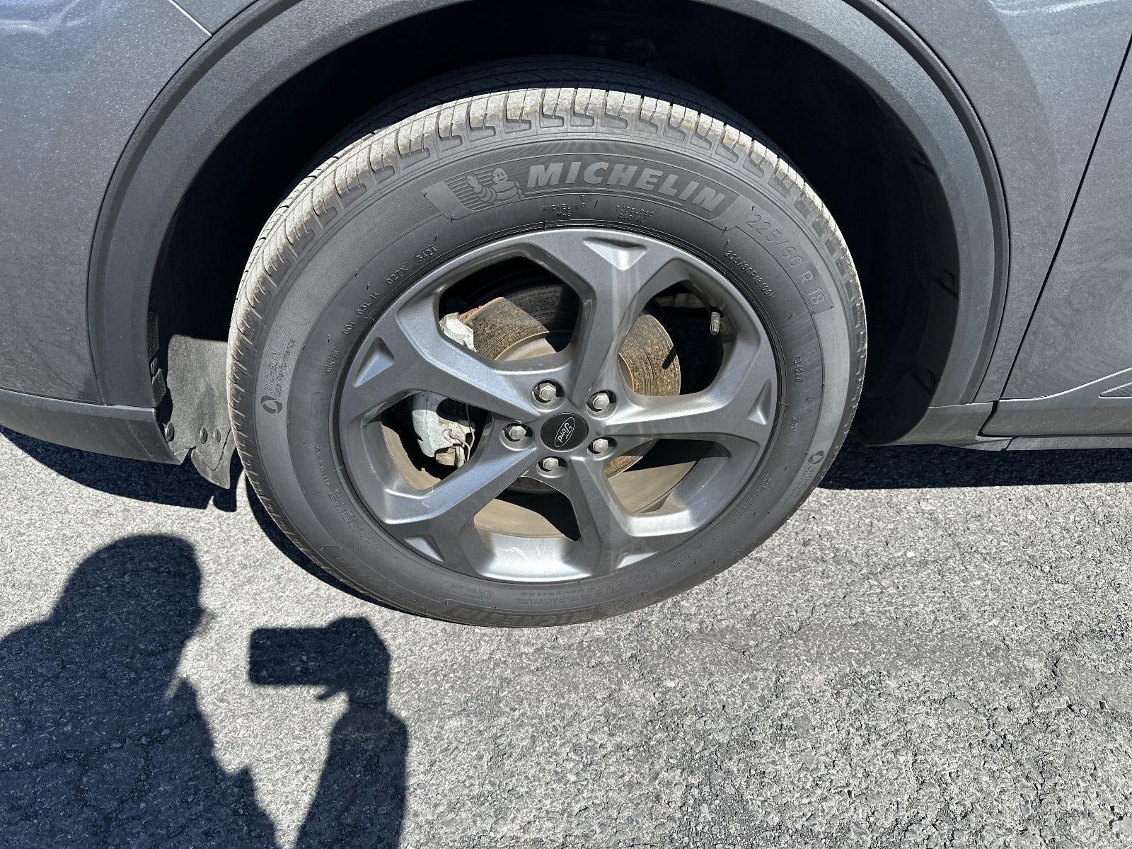 2025 Ford Escape ST-Line AWD