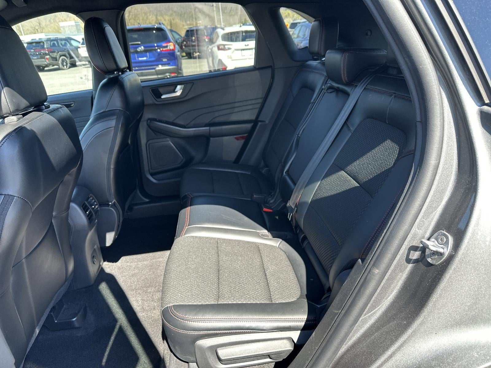 2025 Ford Escape ST-Line AWD