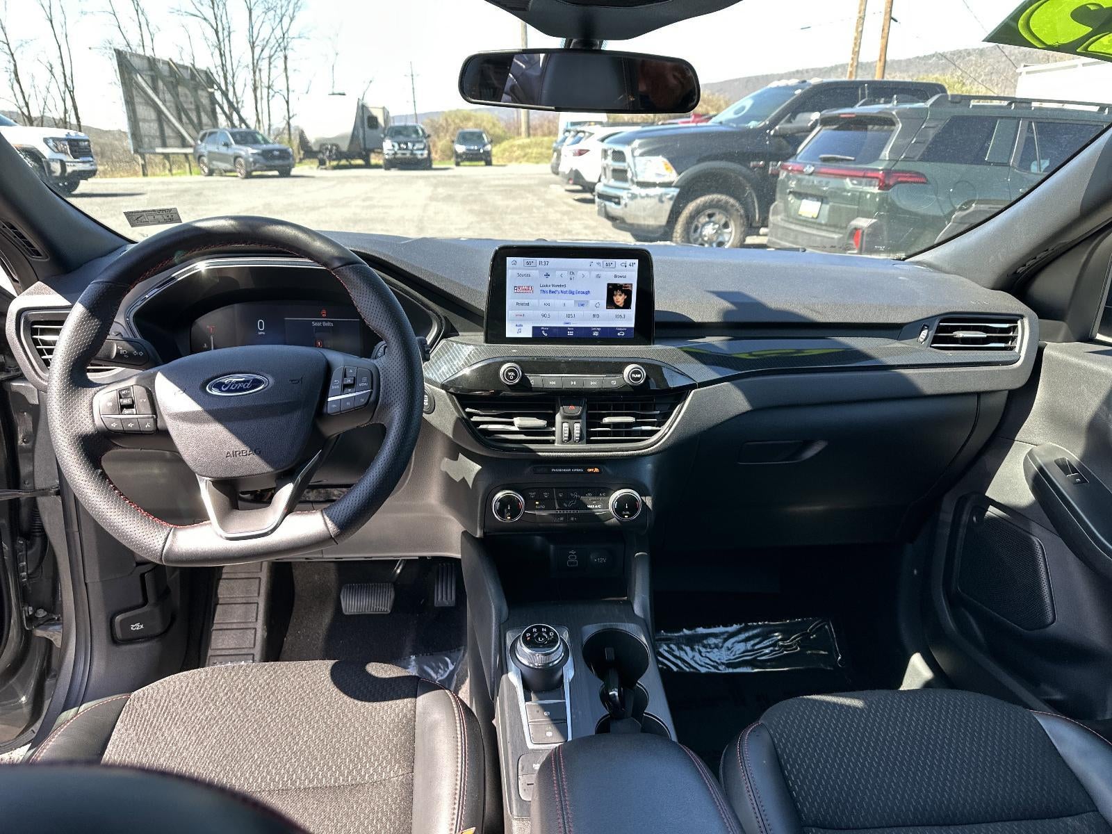 2025 Ford Escape ST-Line AWD