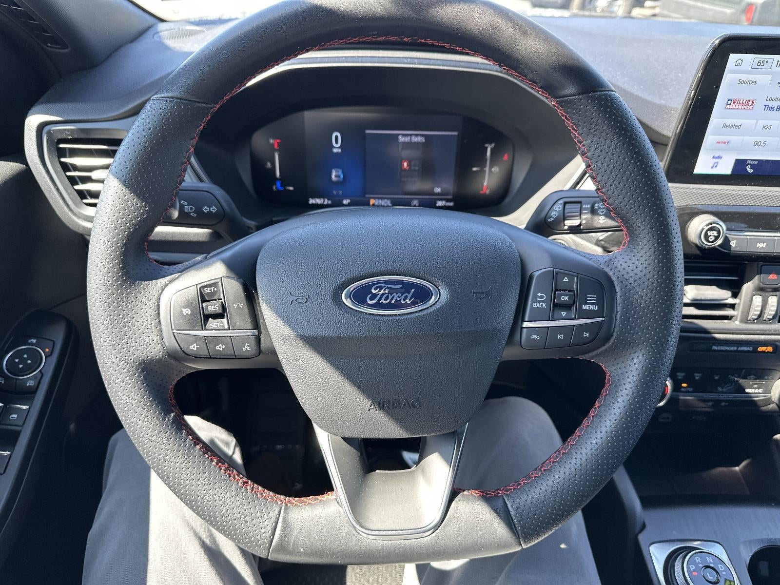 2025 Ford Escape ST-Line AWD