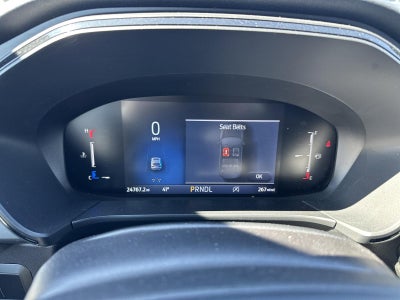 2025 Ford Escape ST-Line AWD