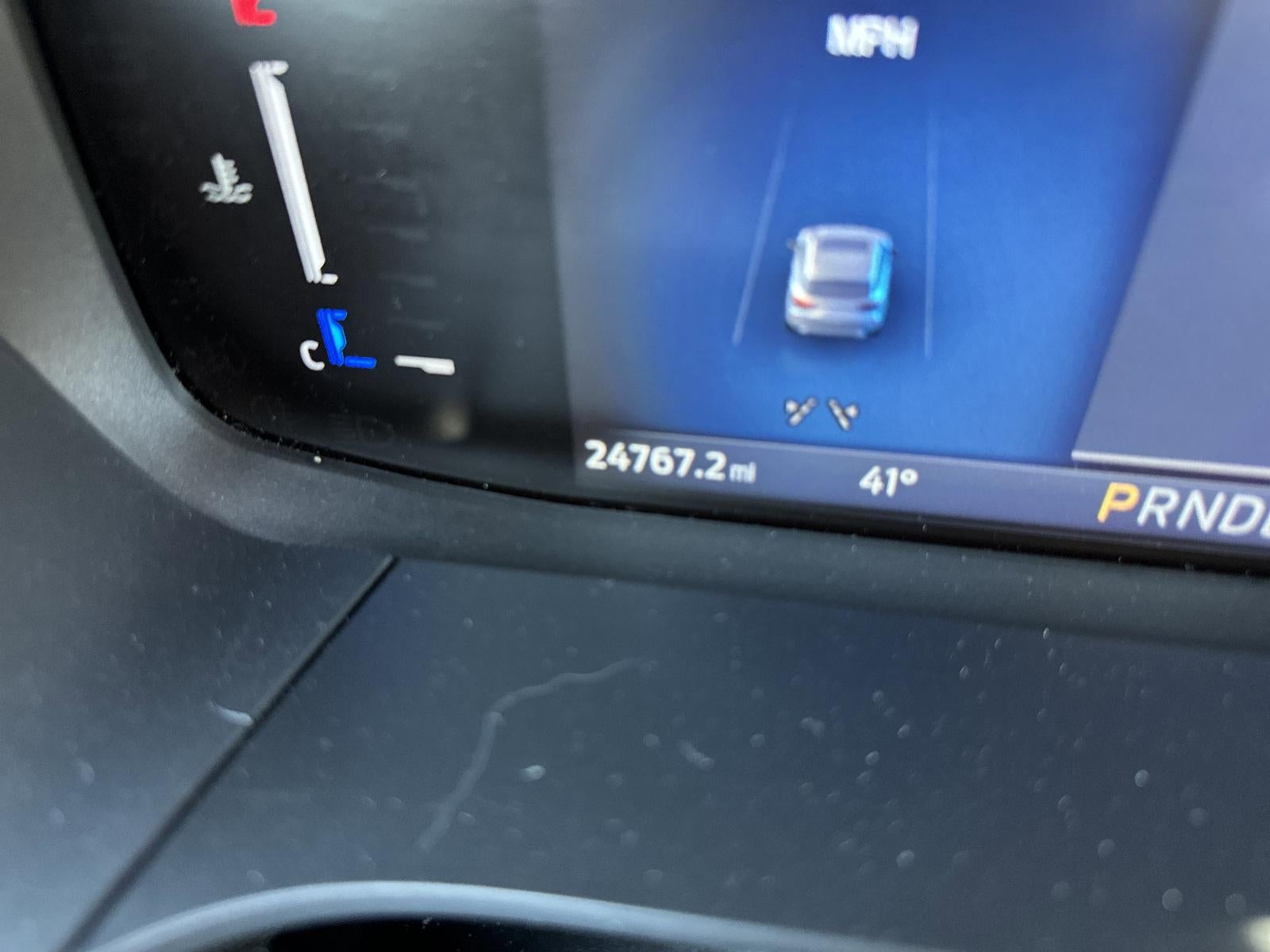 2025 Ford Escape ST-Line AWD