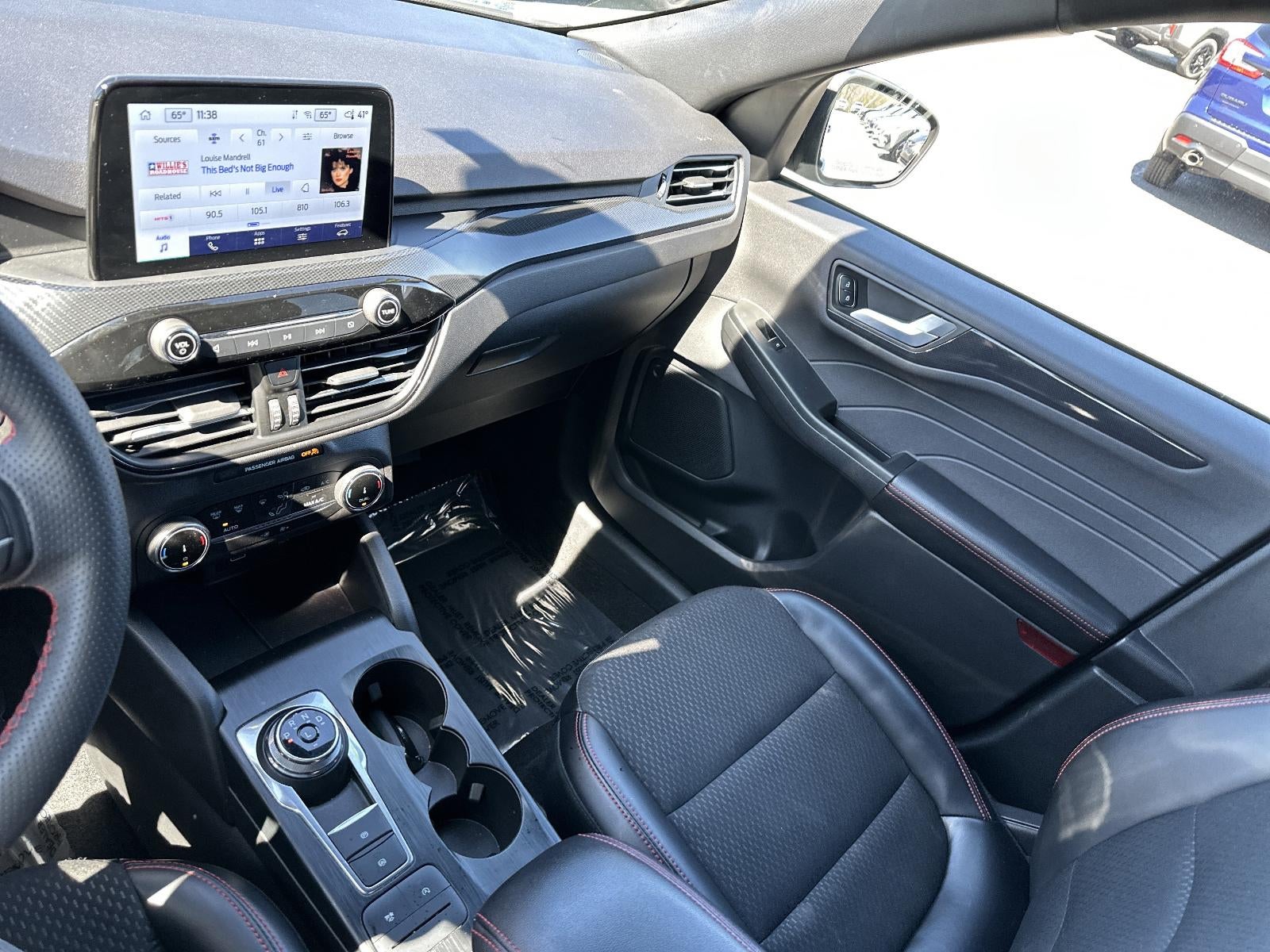 2025 Ford Escape ST-Line AWD