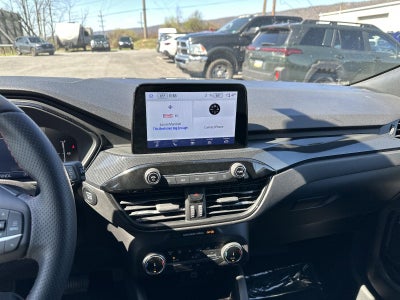 2025 Ford Escape ST-Line AWD