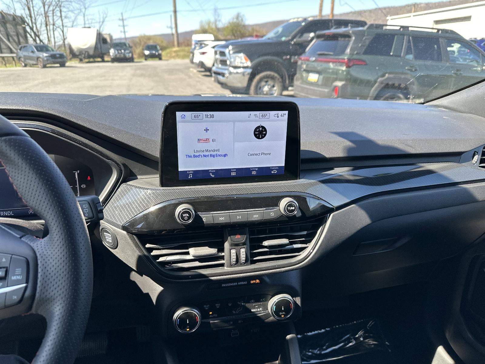 2025 Ford Escape ST-Line AWD