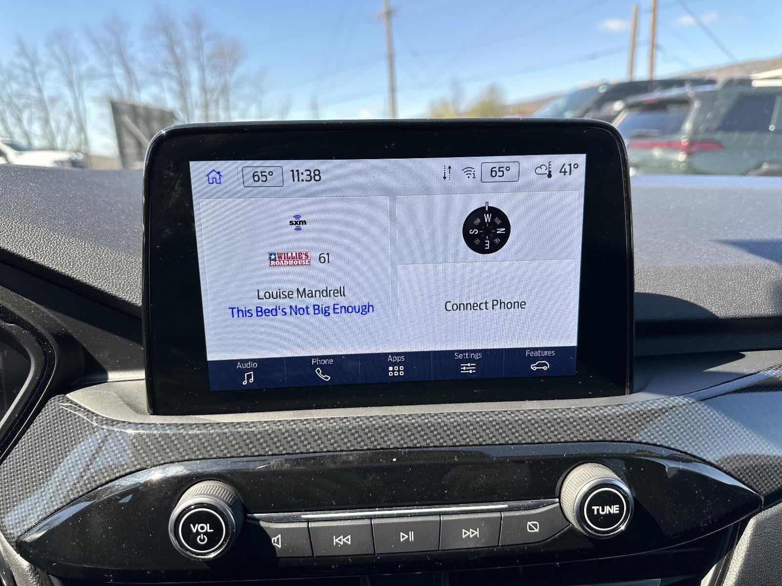 2025 Ford Escape ST-Line AWD