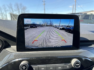 2025 Ford Escape ST-Line AWD