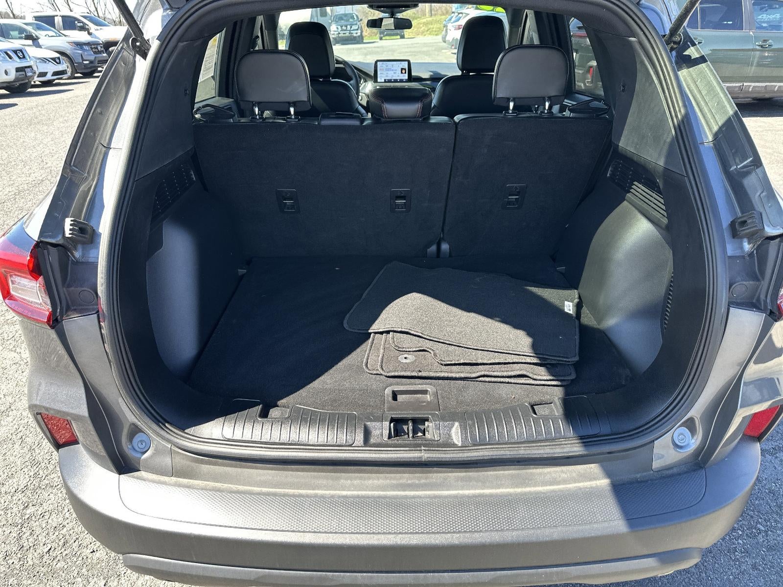 2025 Ford Escape ST-Line AWD