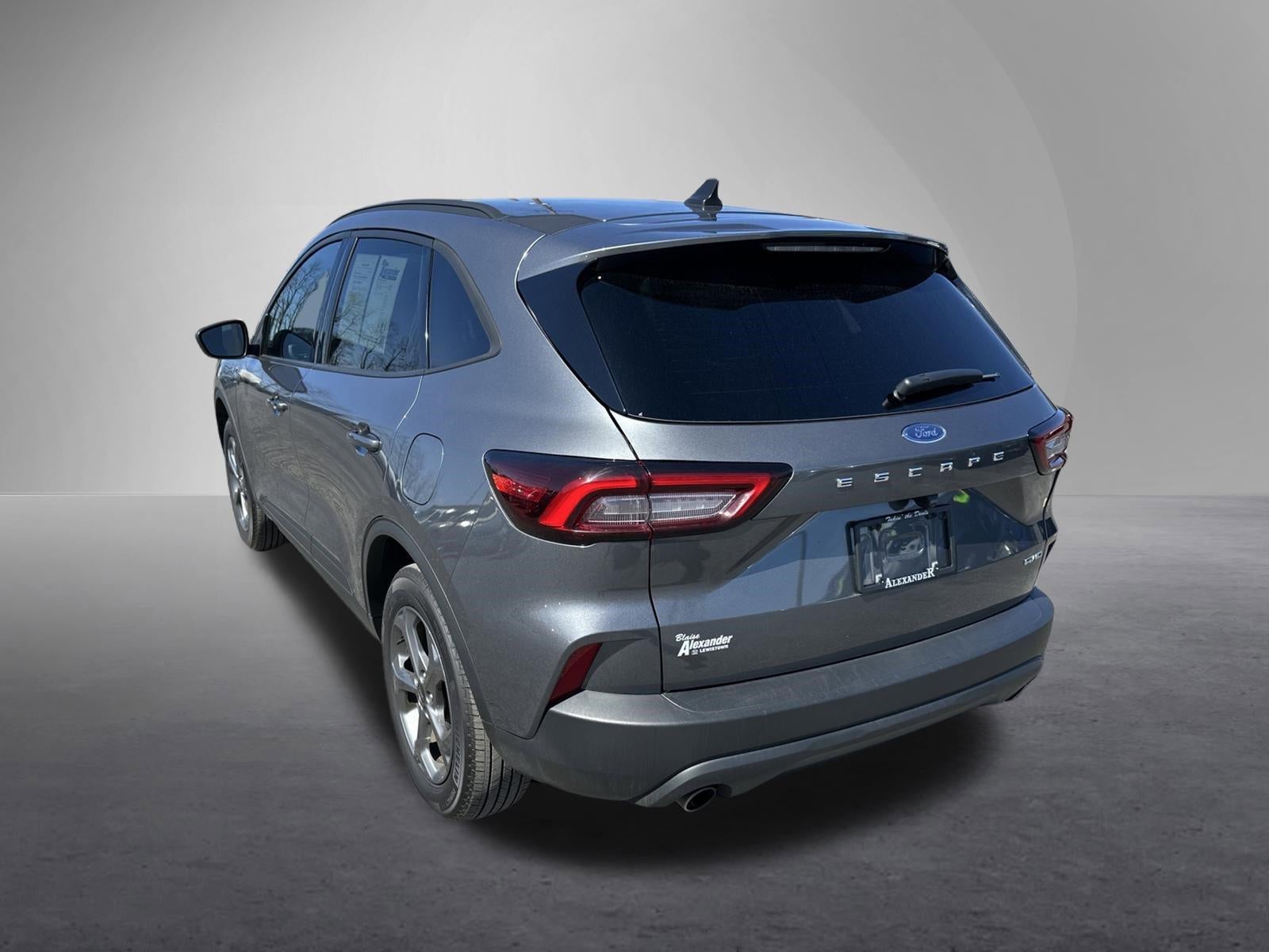 2025 Ford Escape ST-Line AWD