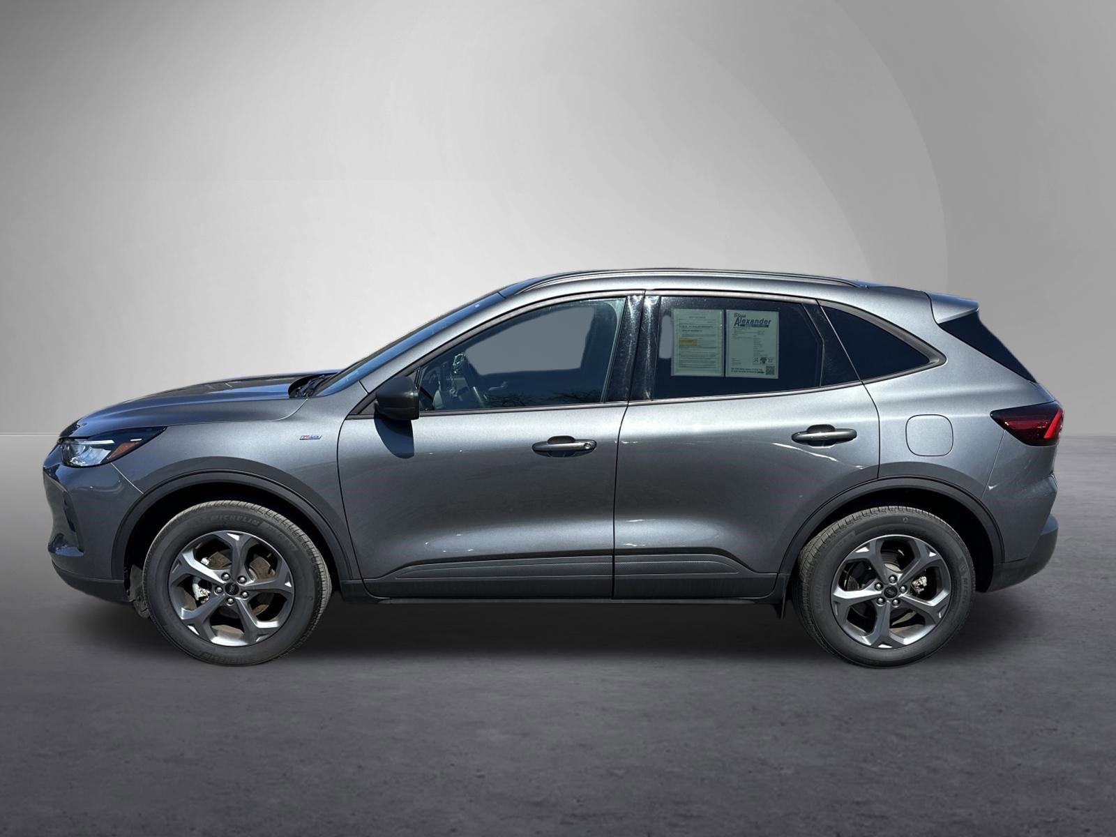 2025 Ford Escape ST-Line AWD