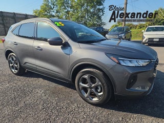 2025 Ford Escape ST-Line Select AWD