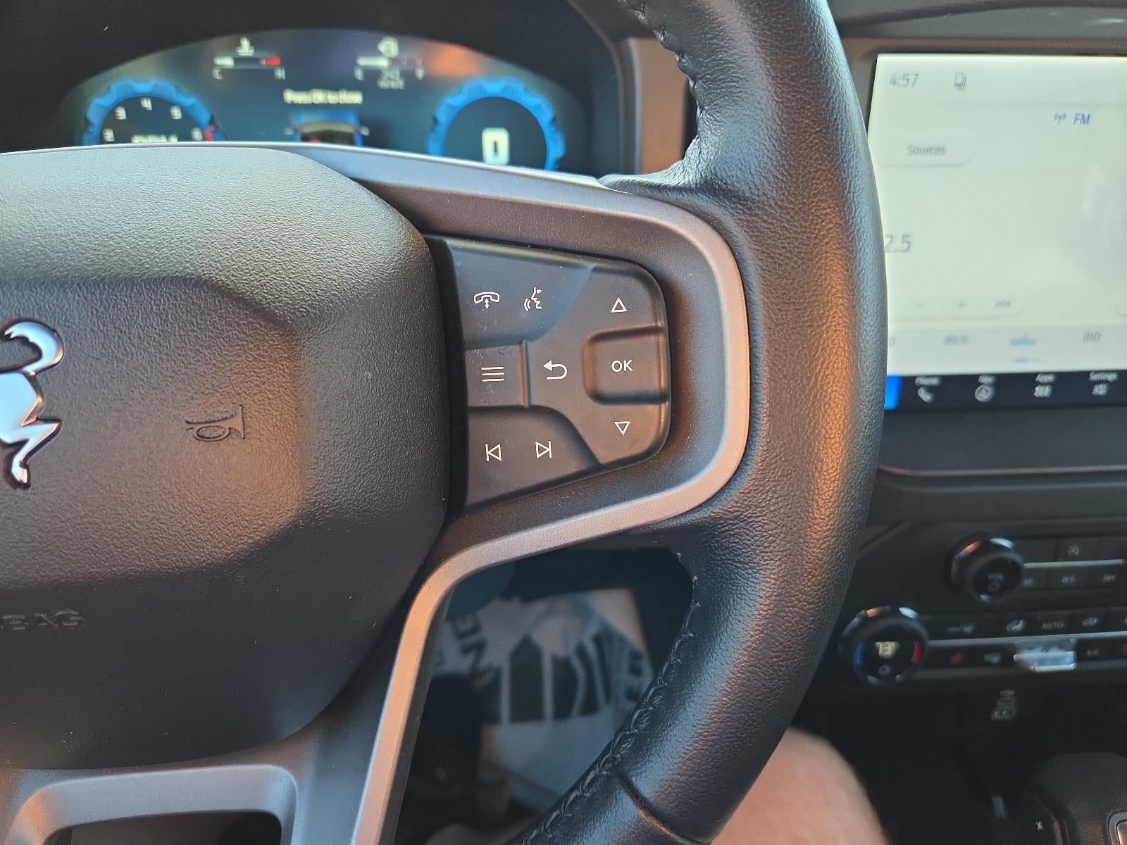 2026 Ford Bronco Big Bend 4 Door 4x4