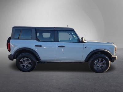 2026 Ford Bronco Big Bend 4 Door 4x4