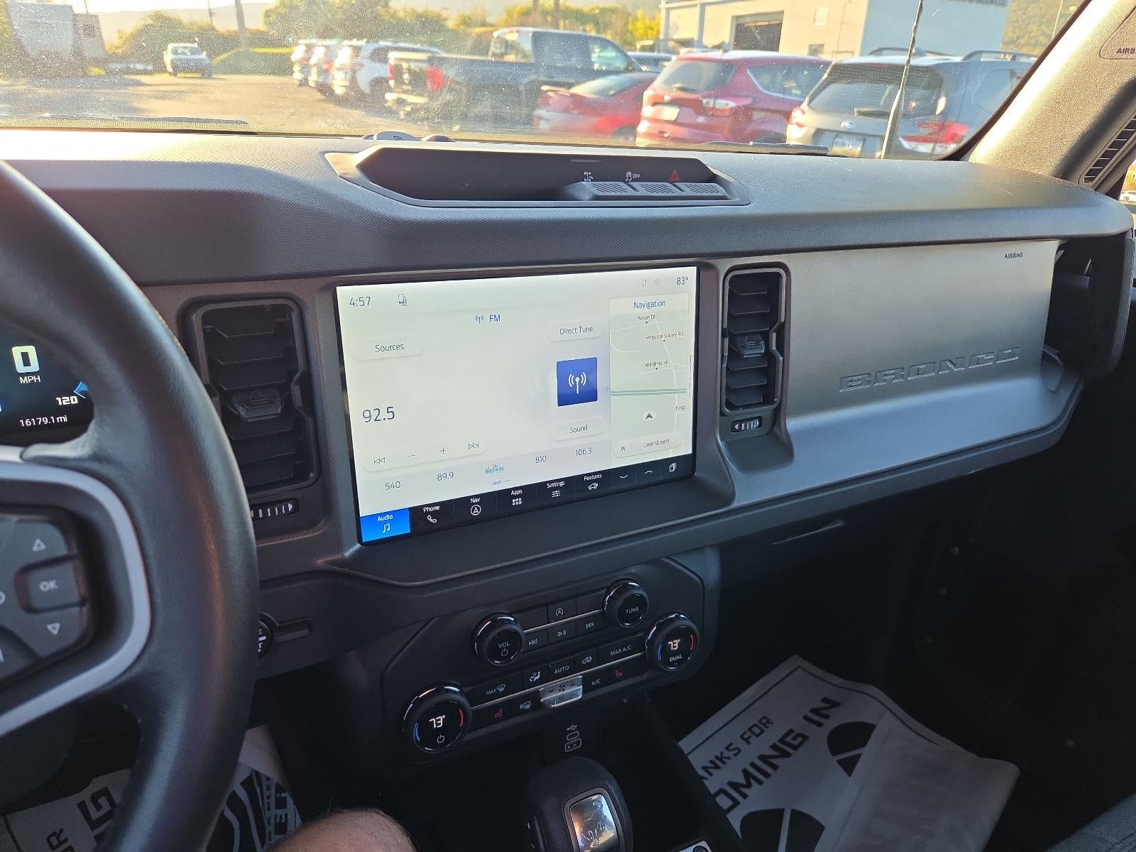 2026 Ford Bronco Big Bend 4 Door 4x4